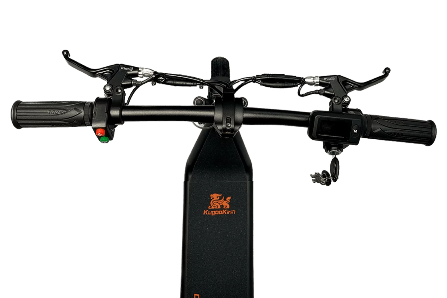 Electric scooter Kugoo C1 Plus, 500W Power 45Km Speed, 35KM Range - a stylish and efficient scooter in UAE
