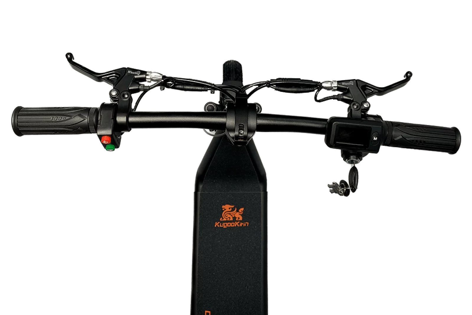 Electric scooter Kugoo C1 Plus, 500W Power 45Km Speed, 35KM Range - a stylish and efficient scooter in UAE