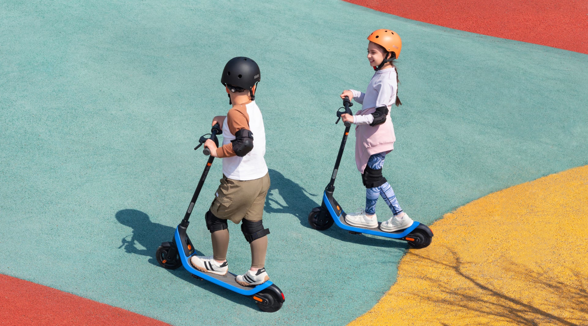 C2 Lite Kids eKickScooter [100501A]