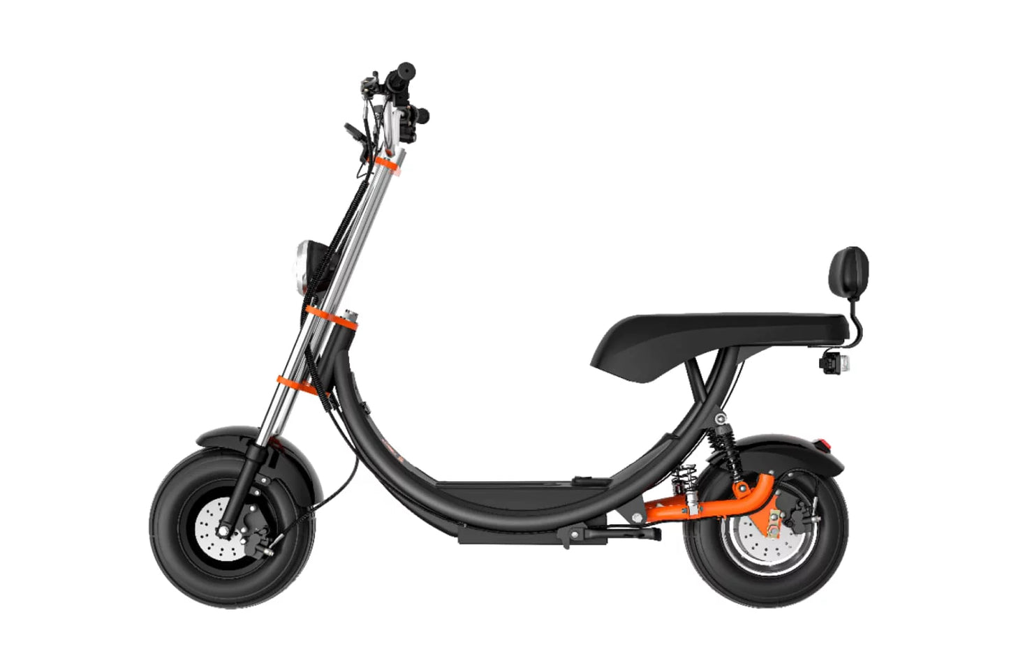 Electric scooter Kugoo Kirin C2 Pro 1200W 50KM Top Speed, 60KM Range, Max Load 200Kg, Hydraulic Brake and 1 Year Warranty