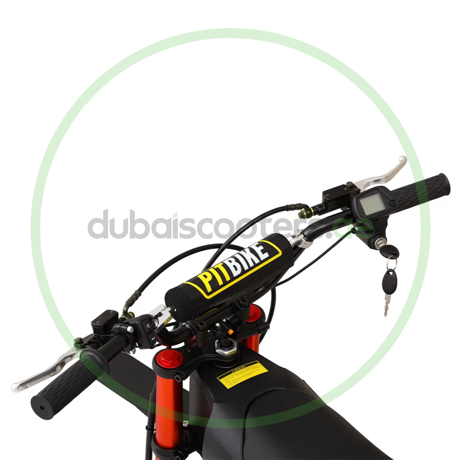 Kugoo Pit Bike Wish01 OFF Road