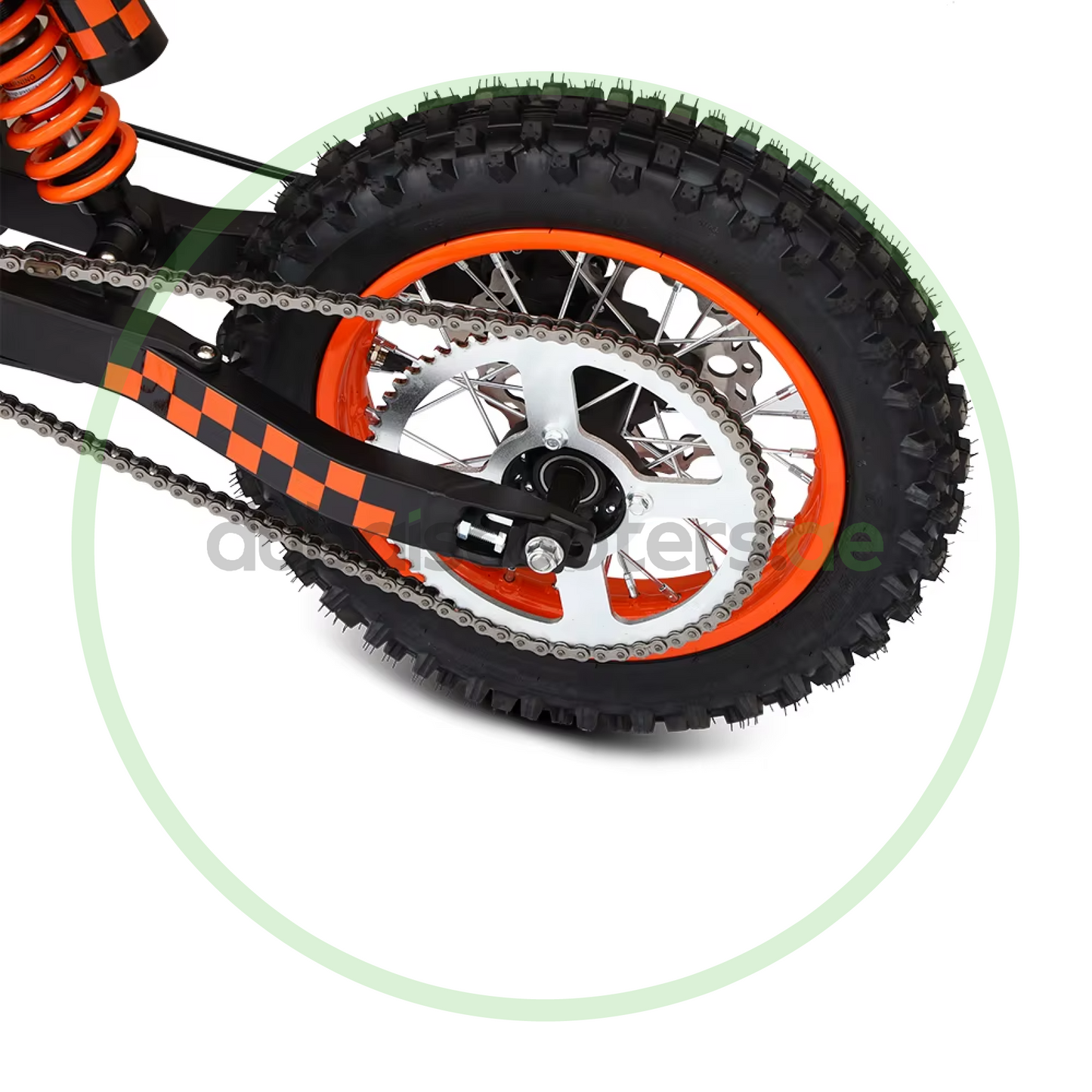 Kugoo Pit Bike Wish01 OFF Road