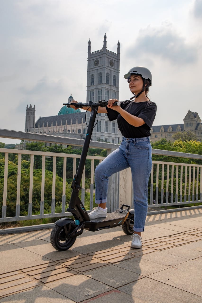 Daxys (L9K) 500W 48V 12.5Ah City Scoottie