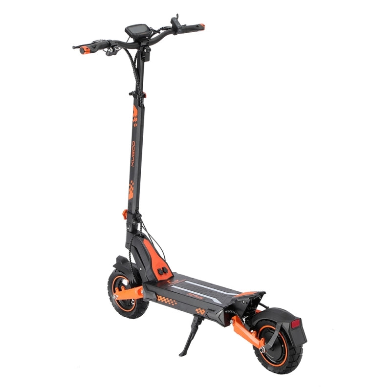 KUGOO F3 Plus [2025] 1000W Motor, 48V 20.8Ah (998.4Wh) Battery, 10-inch Vacuum Tires