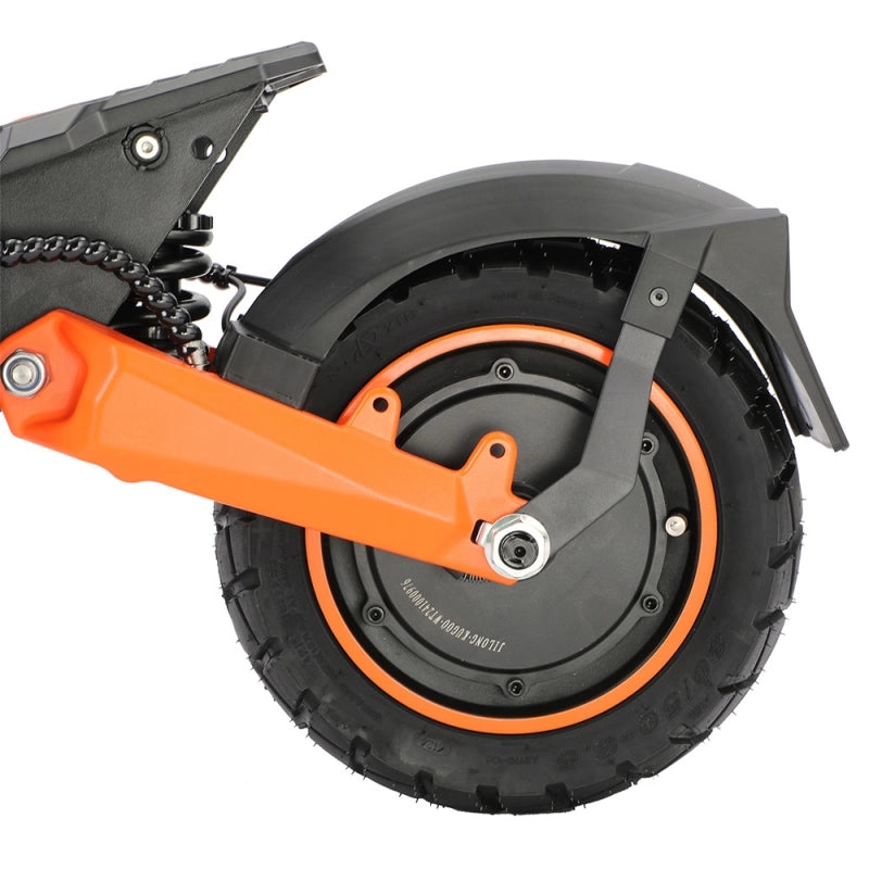 KUGOO F3 Plus [2025] 1000W Motor, 48V 20.8Ah (998.4Wh) Battery, 10-inch Vacuum Tires