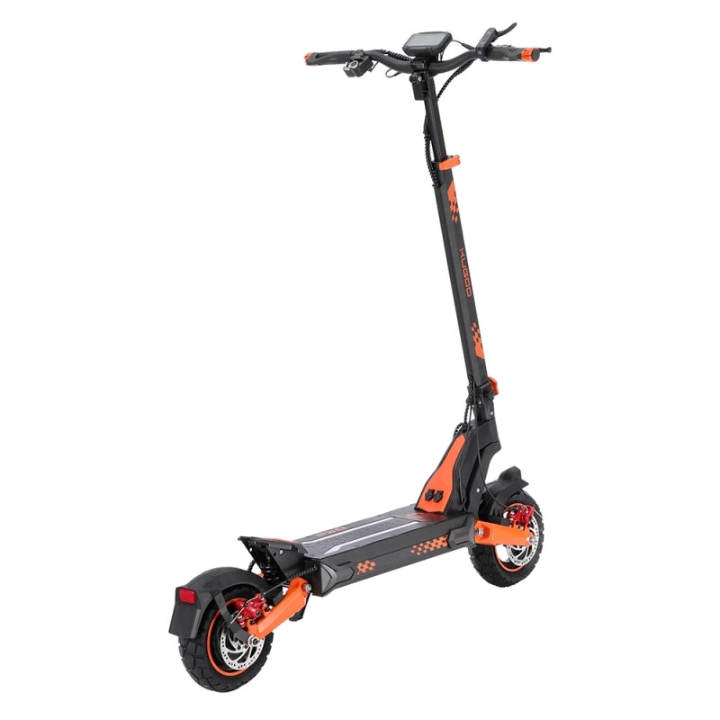 KUGOO F3 Plus [2025] 1000W Motor, 48V 20.8Ah (998.4Wh) Battery, 10-inch Vacuum Tires