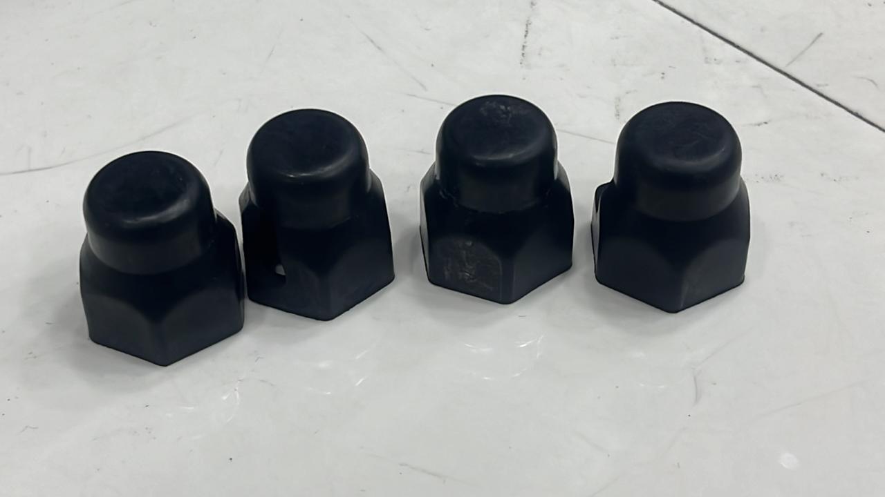 Kugoo Kirin G3 Pro 4PC Black Tapes