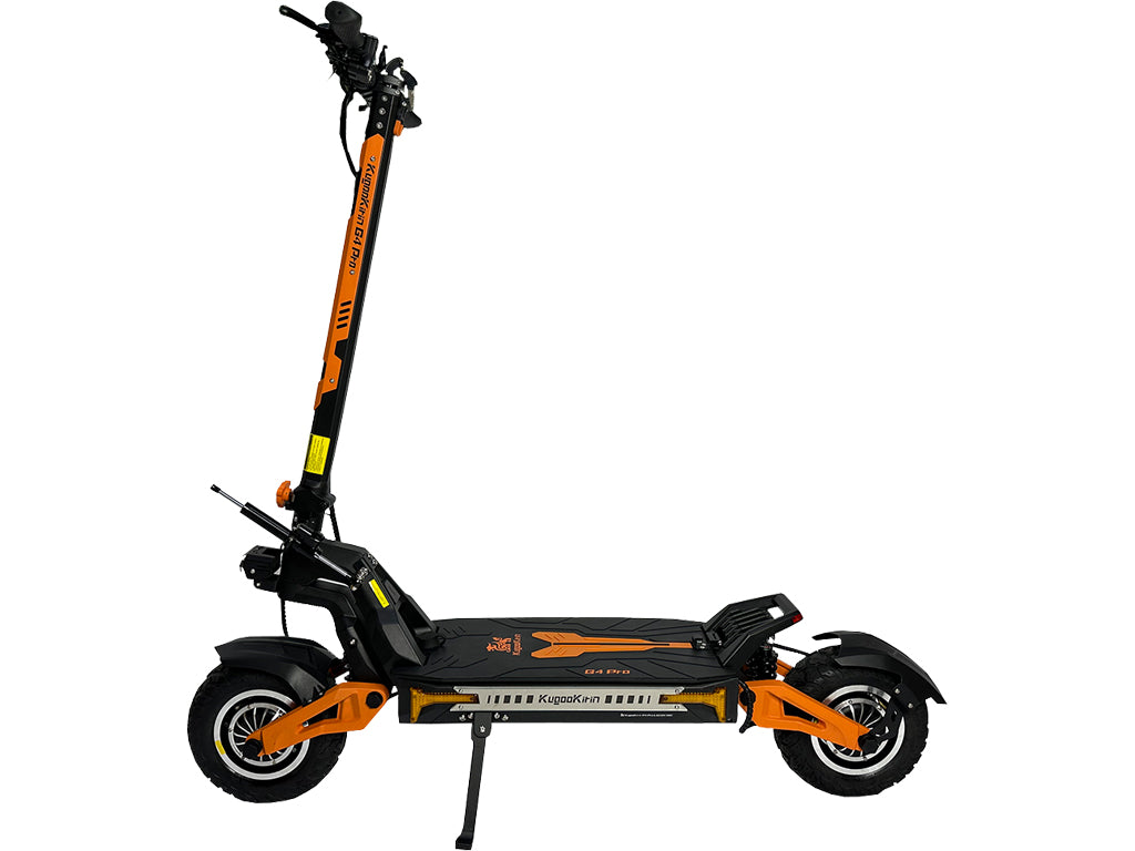 The Beast Kugoo Kirin G4 Pro 90KM Speed, up to 100KM Range 3200W Dual Engine, 60V 35Ah with 1 Year Warranty