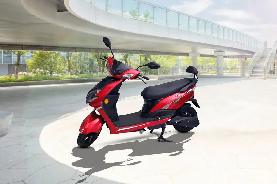 Joy e-bike Gen Next Nanu [Black,Blue,Red]