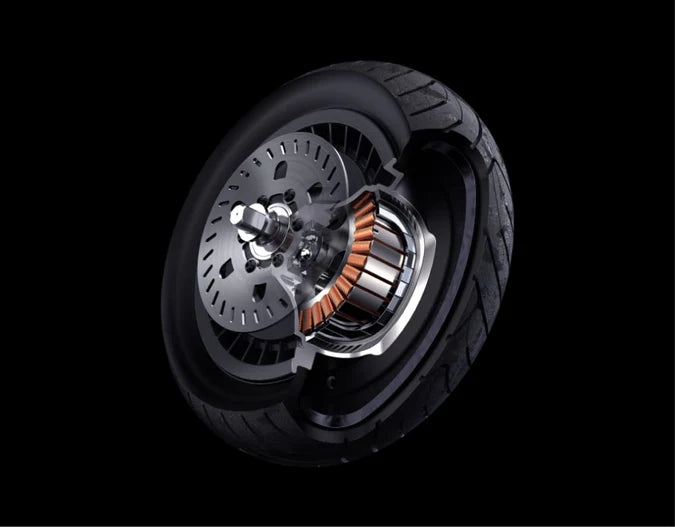 Segway Ninebot SuperScooter GT1