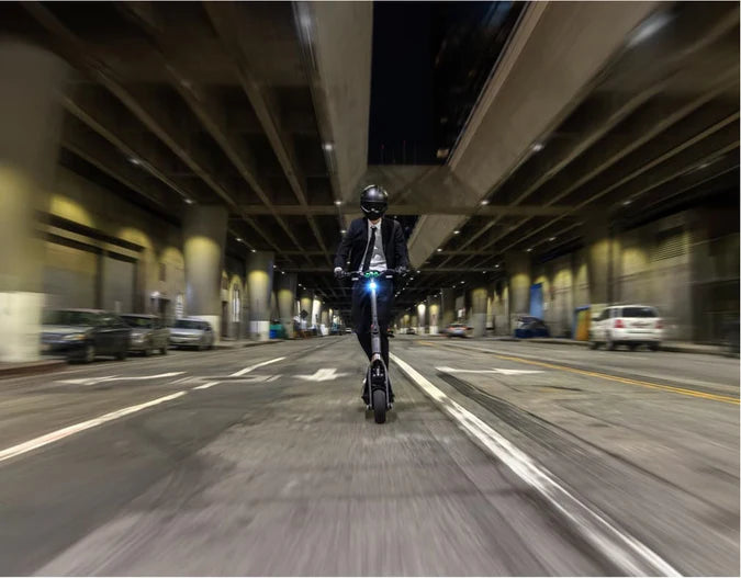 Segway Ninebot SuperScooter GT2