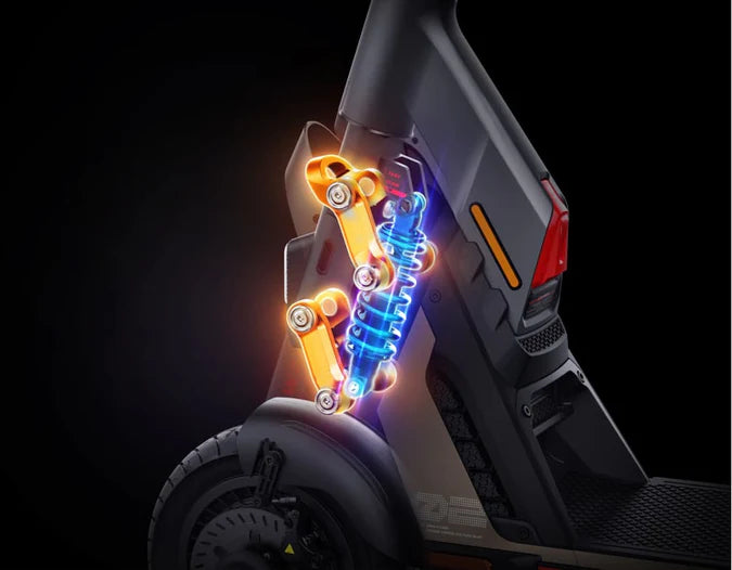 Segway Ninebot SuperScooter GT2