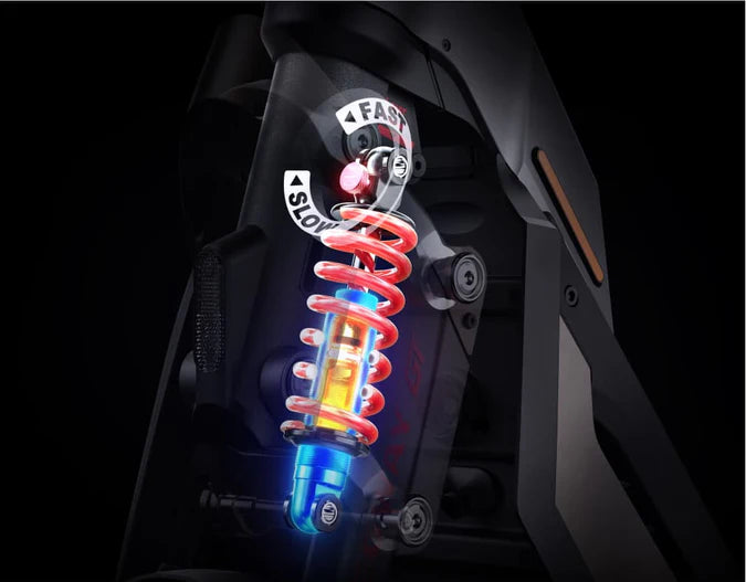 Segway Ninebot SuperScooter GT2