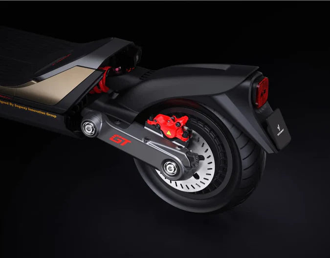Segway Ninebot SuperScooter GT2