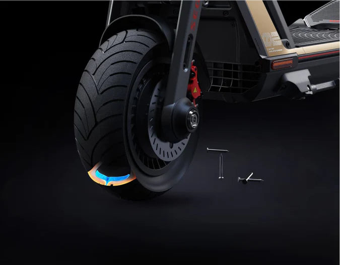 Segway Ninebot SuperScooter GT2