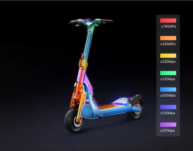 Segway Ninebot SuperScooter GT2