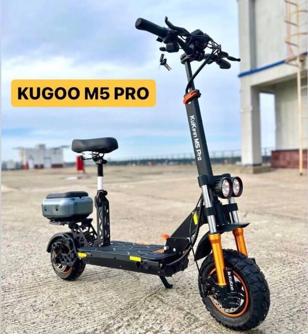 Kugoo Kirin M5 Pro