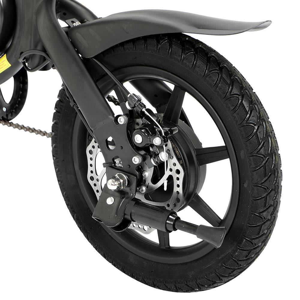 Electric bicycle Kugoo Kirin (B2) V1, 400W, 48V 7.5Ah 40KM Speed, Up to 25Km Range.