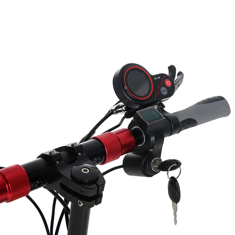 Kugoo Kirin M4 Pro Electric Scooter | 864WH Power | 50KM/H Max Speed