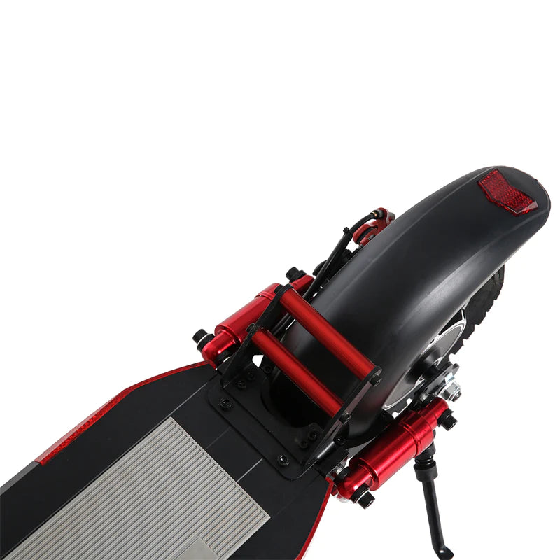 Kugoo Kirin M4 Pro Electric Scooter | 864WH Power | 50KM/H Max Speed