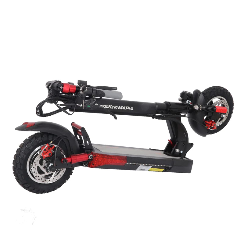 Kugoo Kirin M4 Pro Electric Scooter | 864WH Power | 50KM/H Max Speed