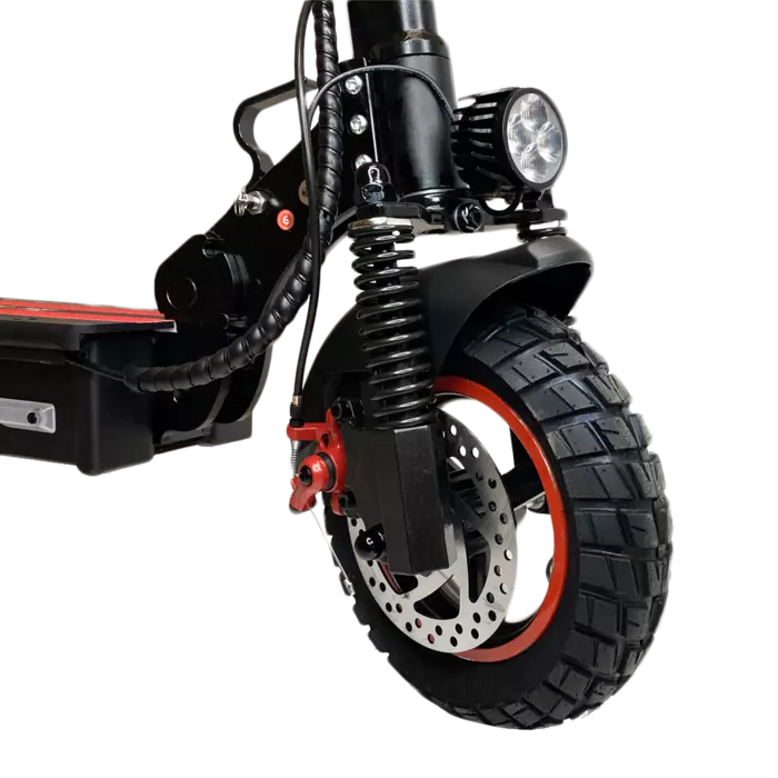 Electric scooter Original Kugoo MAX SPEED 600W Power, 48V 13Ah 45Km Speed, 30Km Range, 1 Year Warranty