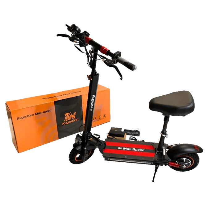 Kugoo MAX SPEED