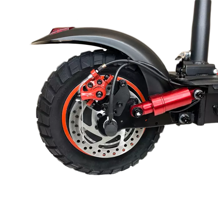 Electric scooter Original Kugoo MAX SPEED 600W Power, 48V 13Ah 45Km Speed, 30Km Range, 1 Year Warranty