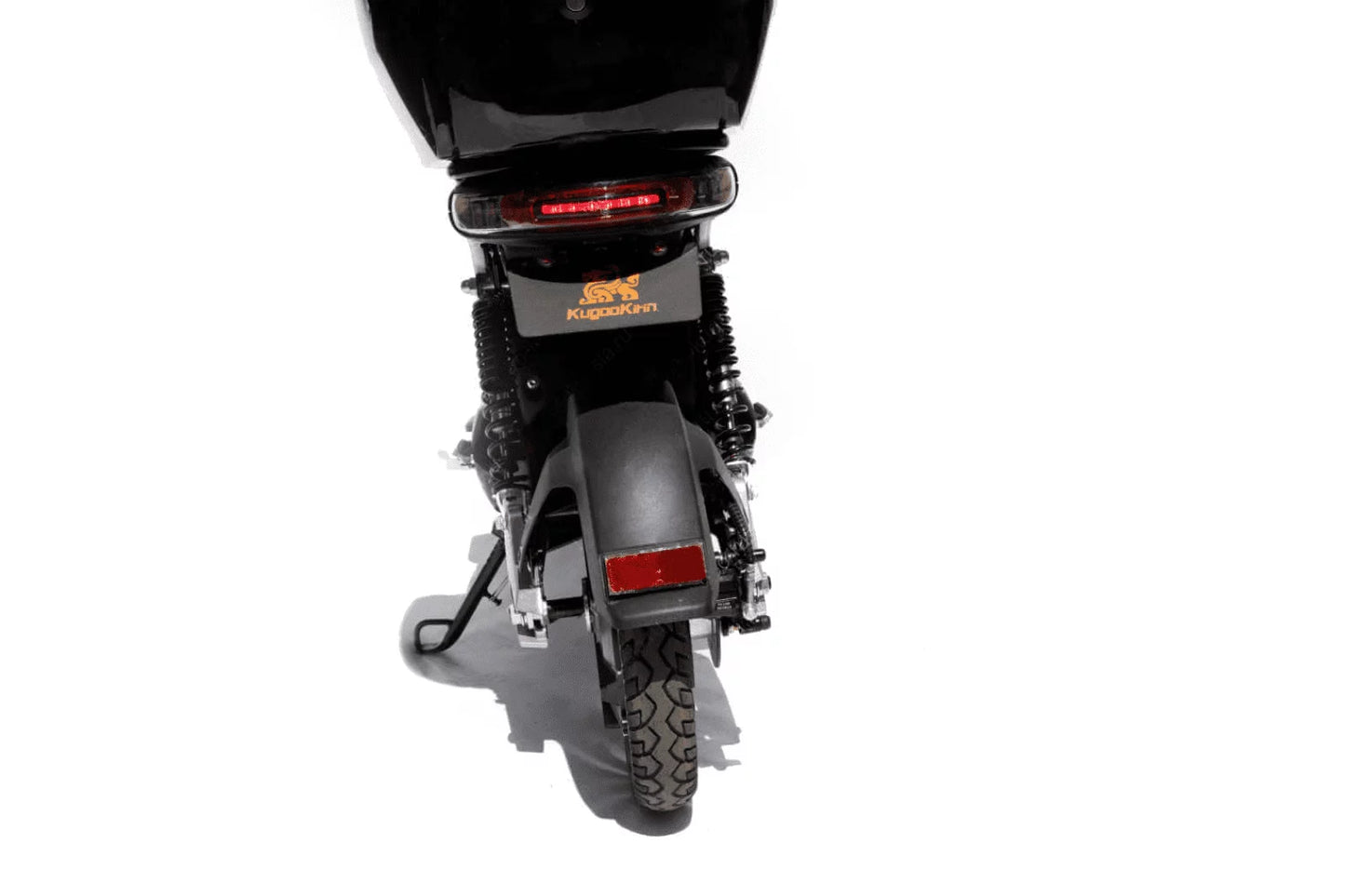 Kugoo Kirin Note Motor Scooter, 50Km Speed, 60KM Range, 800W Power, White & Black