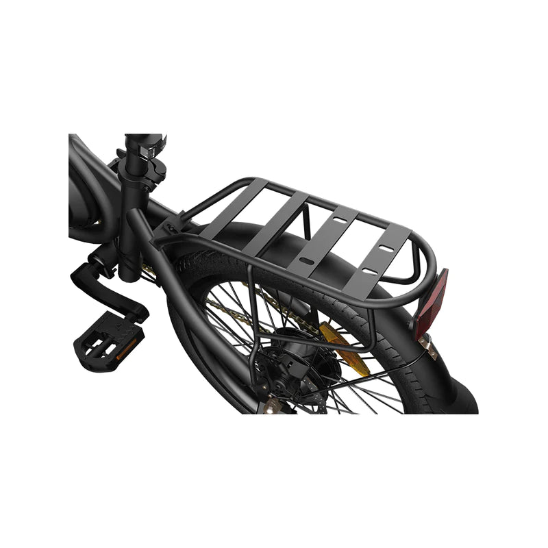 Kukirin V1 Pro electric bike, 2500mAh Lithium battery, 48V battery, 30~45km, battery removable