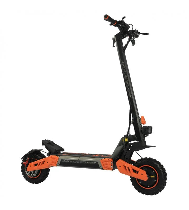Kugoo G4 Max dual 2000W motors 75 km/h