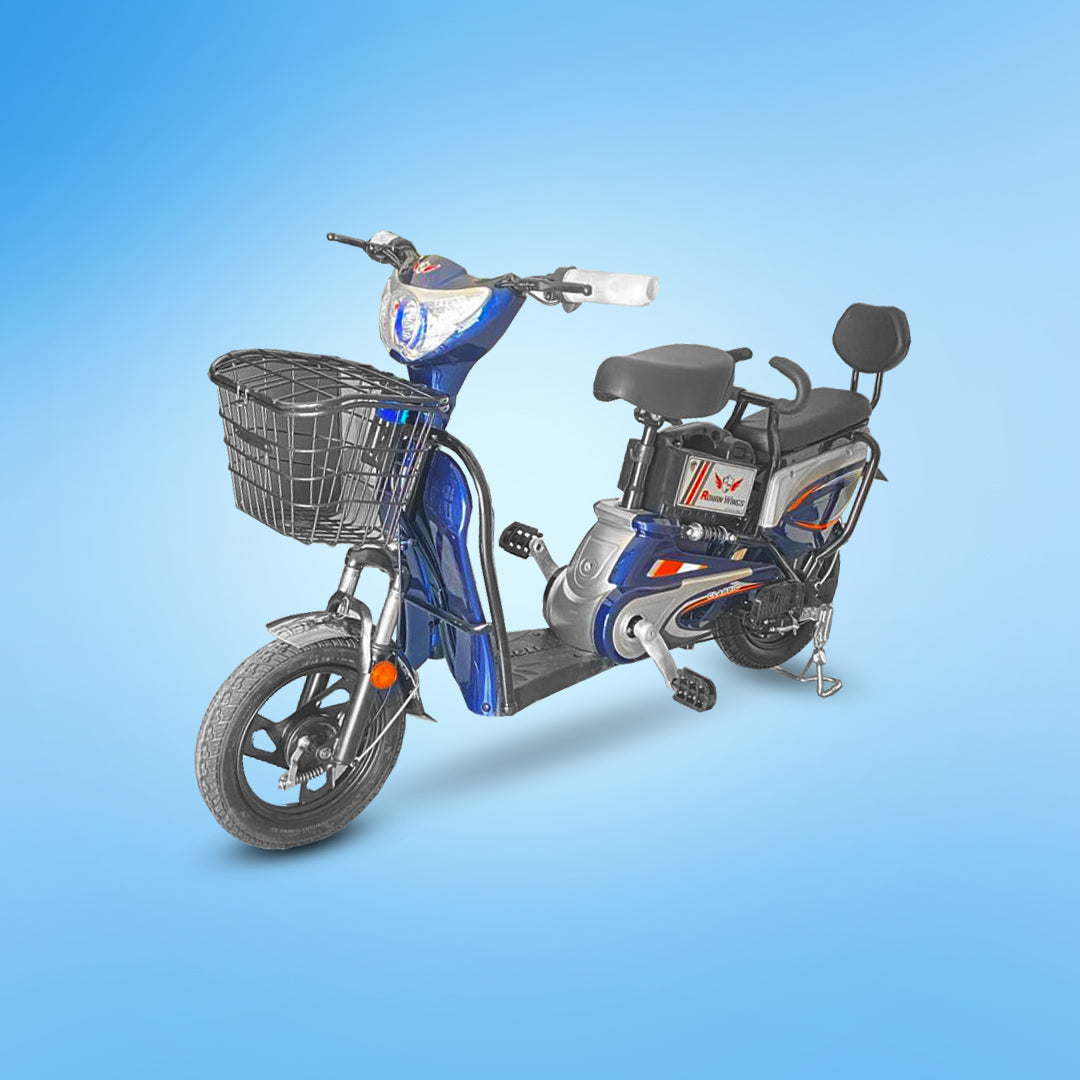 Electric Motorcycle 48V Mobility Scooter Students  Brushless Motor Light Fashion Strong Frame