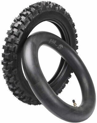 Kugoo Dirt bike Off Road x1 Tire Rear and x1 Front + x2 Inner Tubes