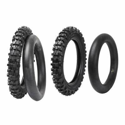 Kugoo Dirt bike Off Road x1 Tire Rear and x1 Front + x2 Inner Tubes