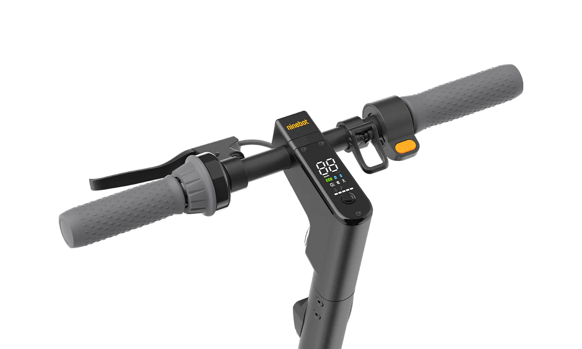 Segway Ninebot Max G30E II Electric Scooter 350W in the UAE - 1 YEAR WARRANTY