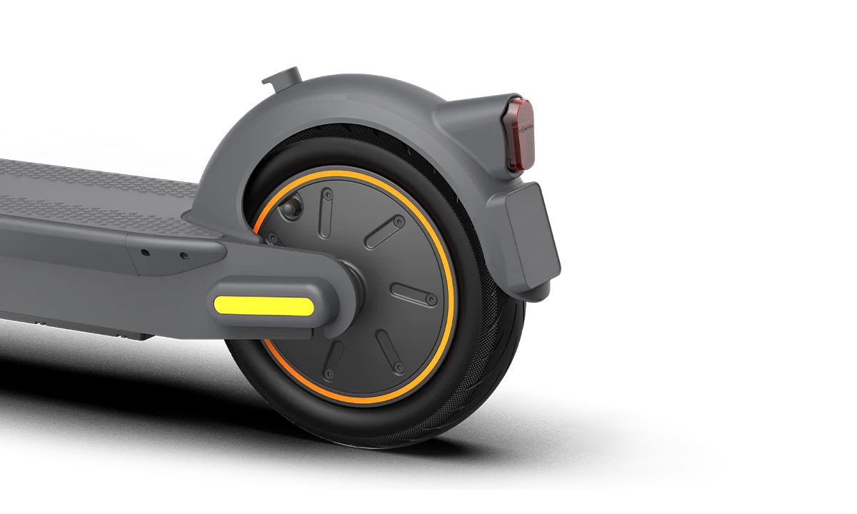Segway Ninebot Max G30E II Electric Scooter 350W in the UAE - 1 YEAR WARRANTY