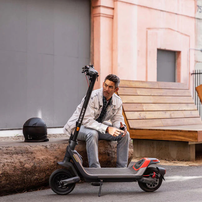 Segway-Ninebot Kickscooter P100S