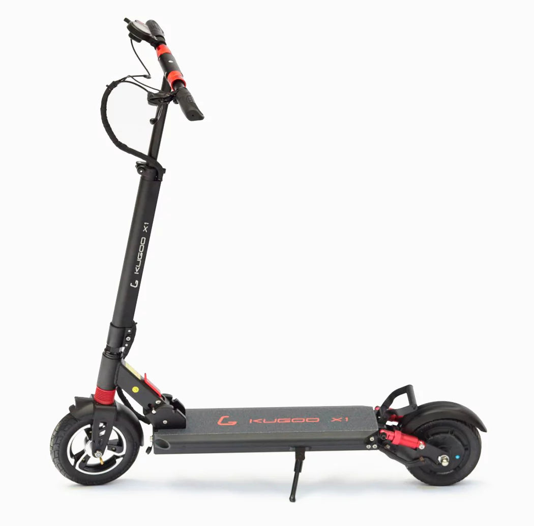 Electric scooter Kugoo Kirin X1 a premium quality scooter 600W Power & 1 Year Warranty