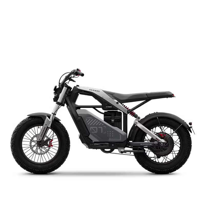 Segway Xyber Electric Bike (Single Battery) [210201U] US Version [Pre-Order]